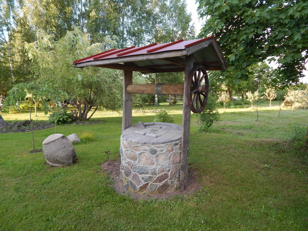 Pie Veca Kaleja Hotell Daugavpils Eksteriør bilde