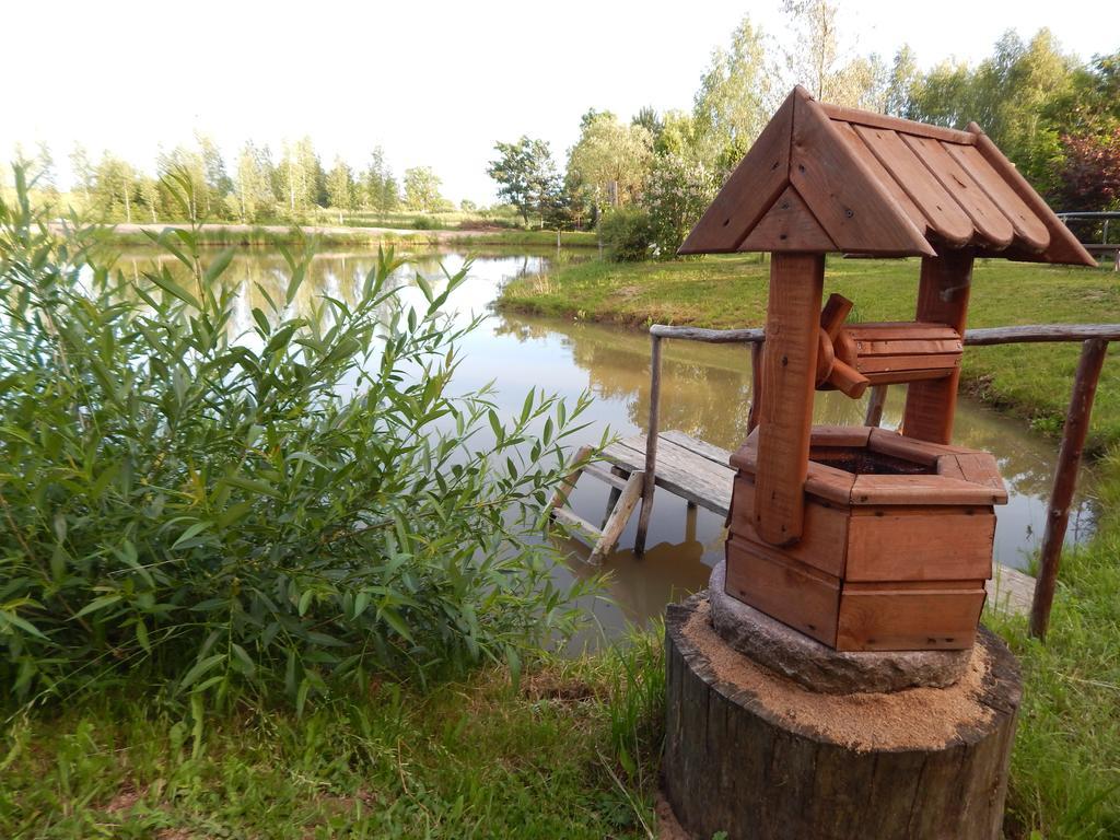 Pie Veca Kaleja Hotell Daugavpils Eksteriør bilde