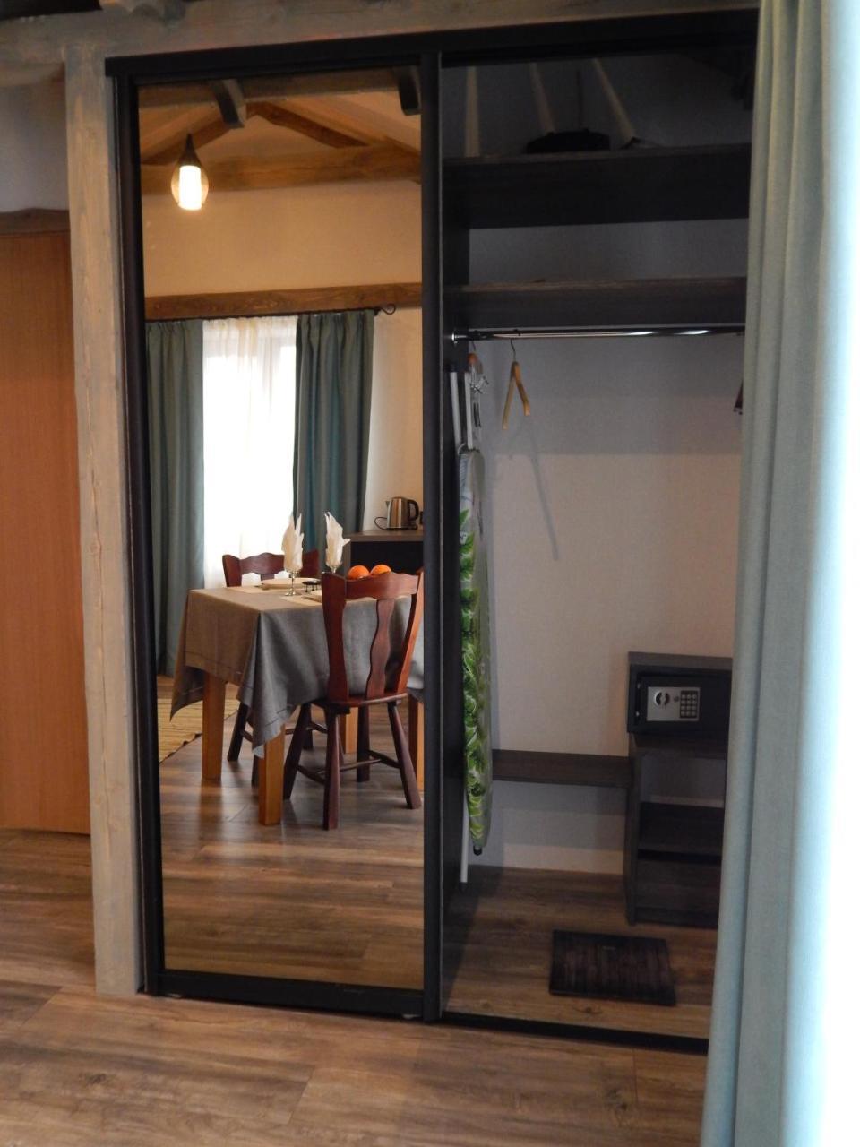 Pie Veca Kaleja Hotell Daugavpils Eksteriør bilde
