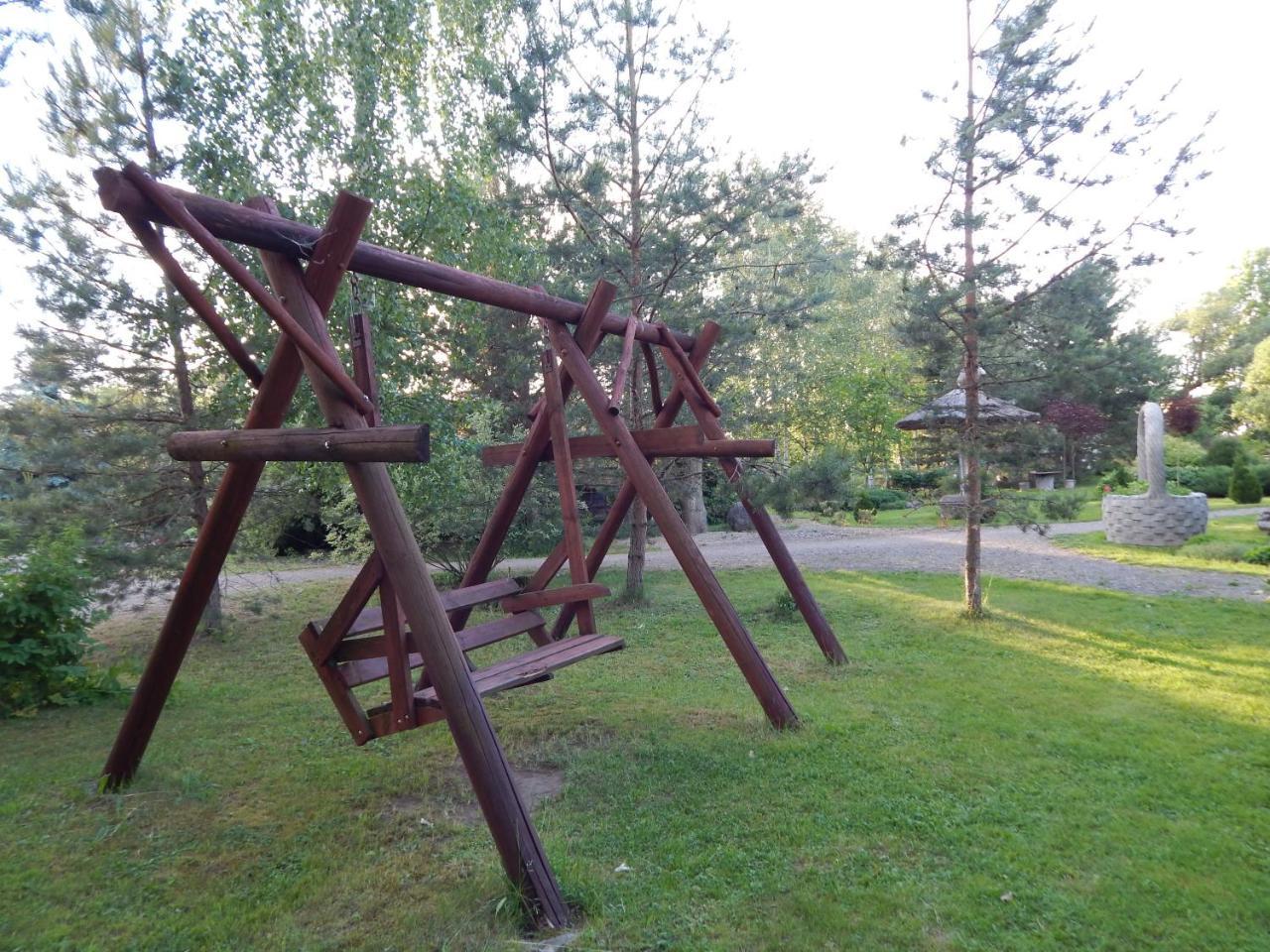 Pie Veca Kaleja Hotell Daugavpils Eksteriør bilde