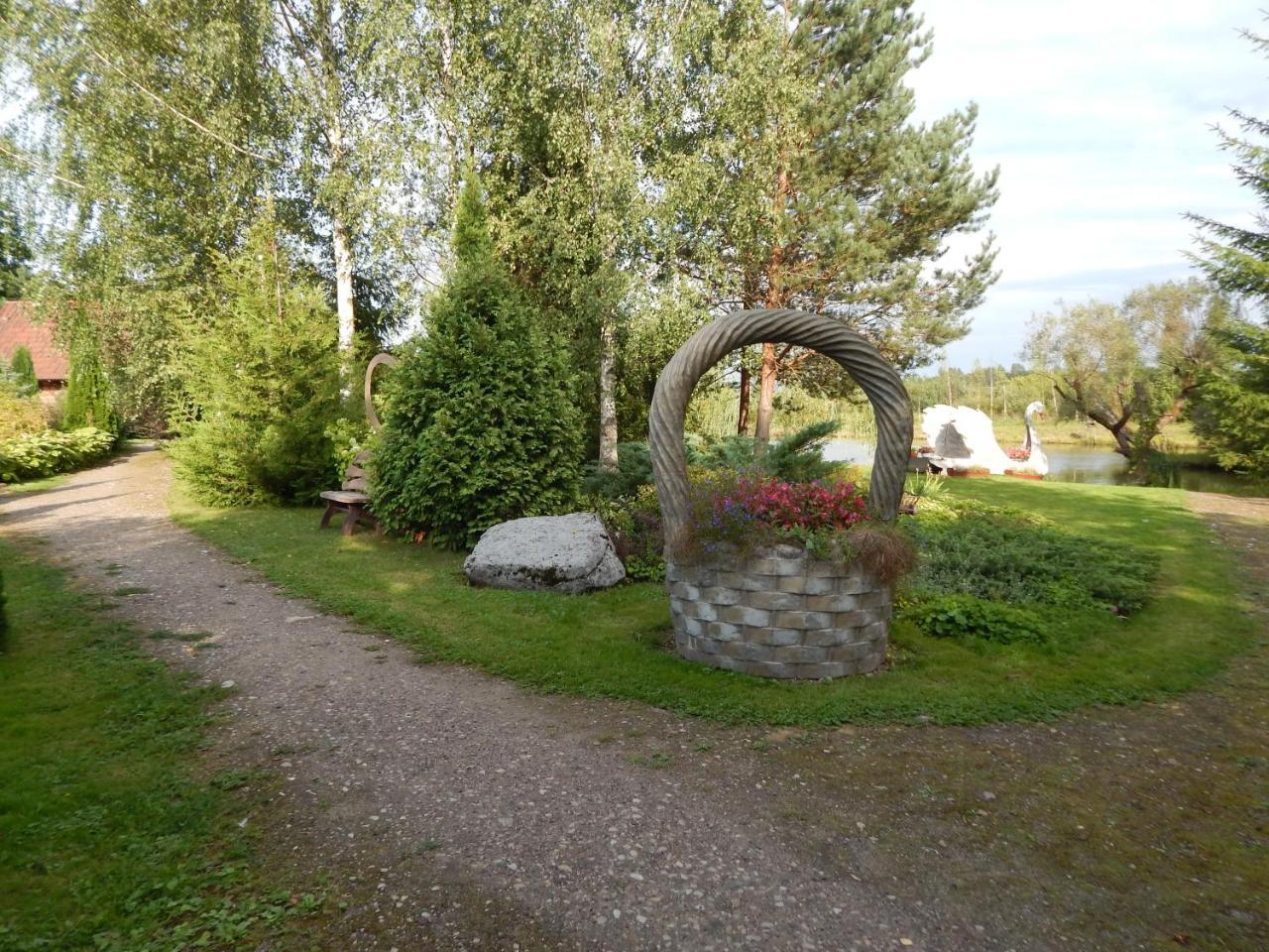 Pie Veca Kaleja Hotell Daugavpils Eksteriør bilde