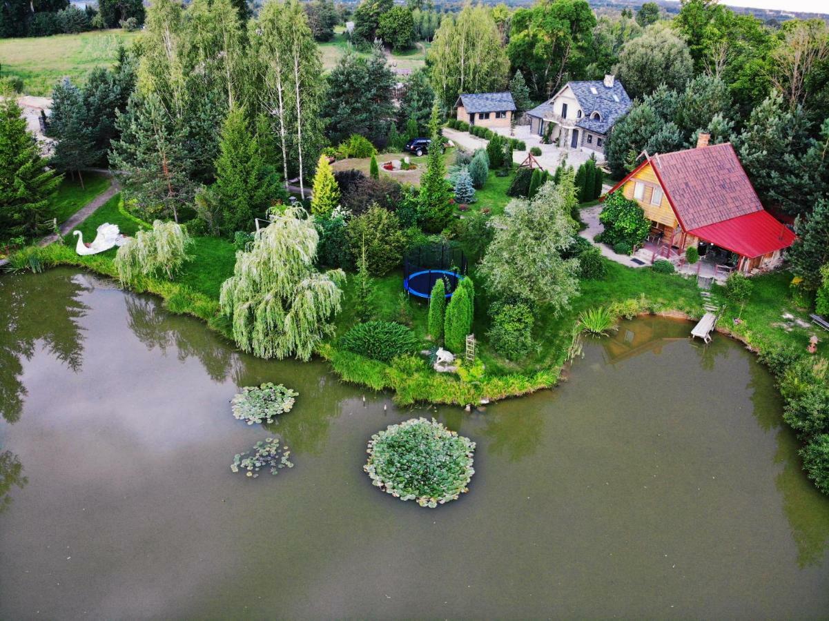 Pie Veca Kaleja Hotell Daugavpils Eksteriør bilde