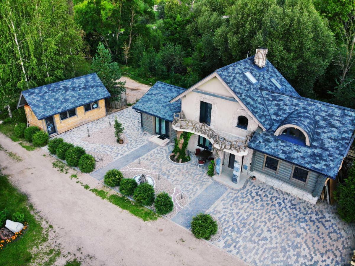 Pie Veca Kaleja Hotell Daugavpils Eksteriør bilde